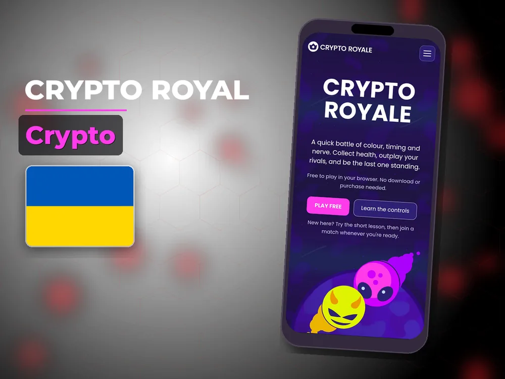 Crypto Royal - Crypto