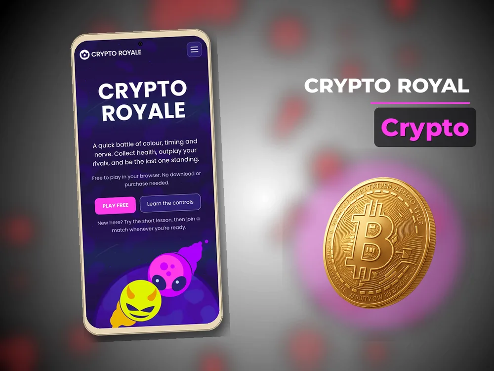 Crypto Royal - Crypto
