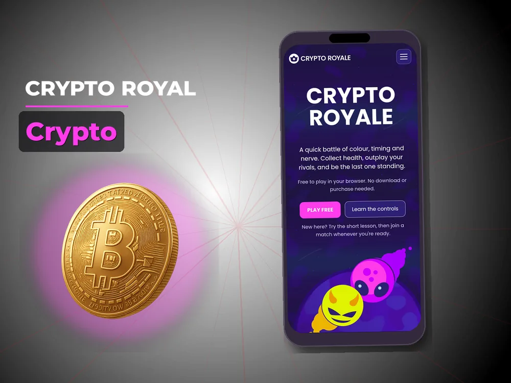 Crypto Royal - Crypto